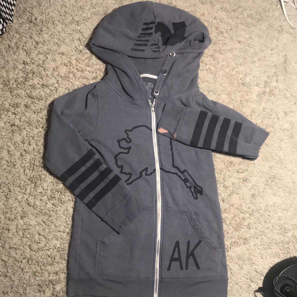 Ak sweater